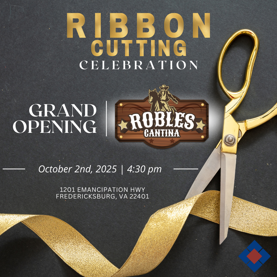 Ribbon Cutting- Grand Opening Robles Kitchen