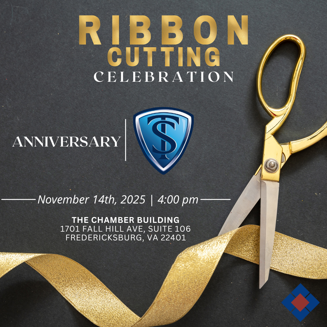 Ribbon Cutting Celebrating the Anniversary of Sentinel Technologies