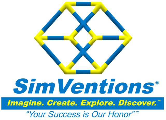 Simventions Logo