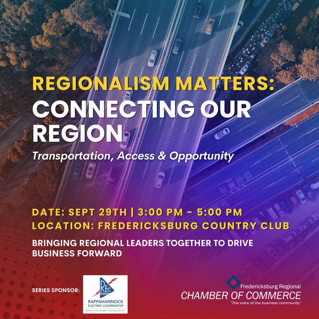 Regionalism Matters: Connecting Our Region: Transportation, Access & Opportunity