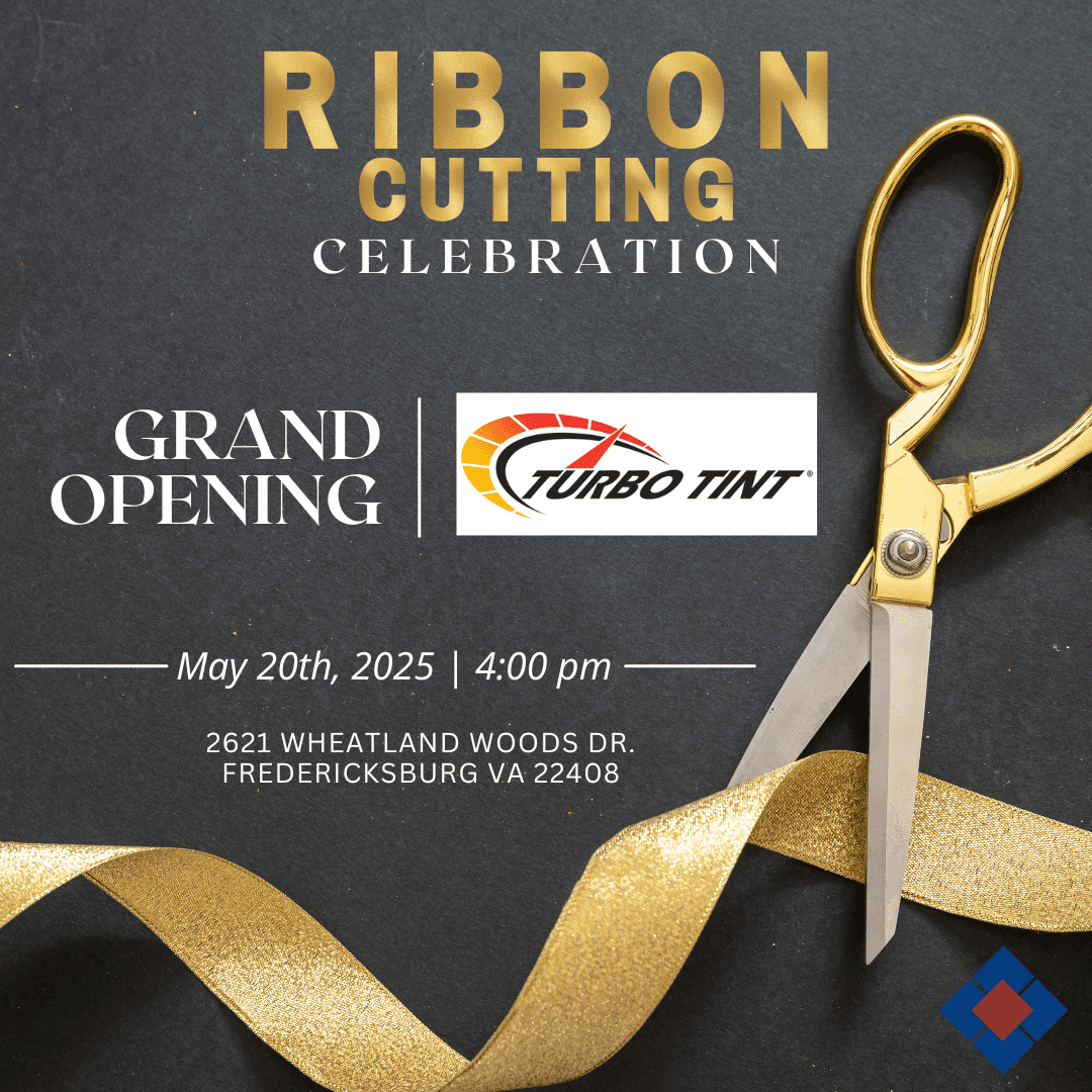 Ribbon Cutting: Grand Opening of Turbotint