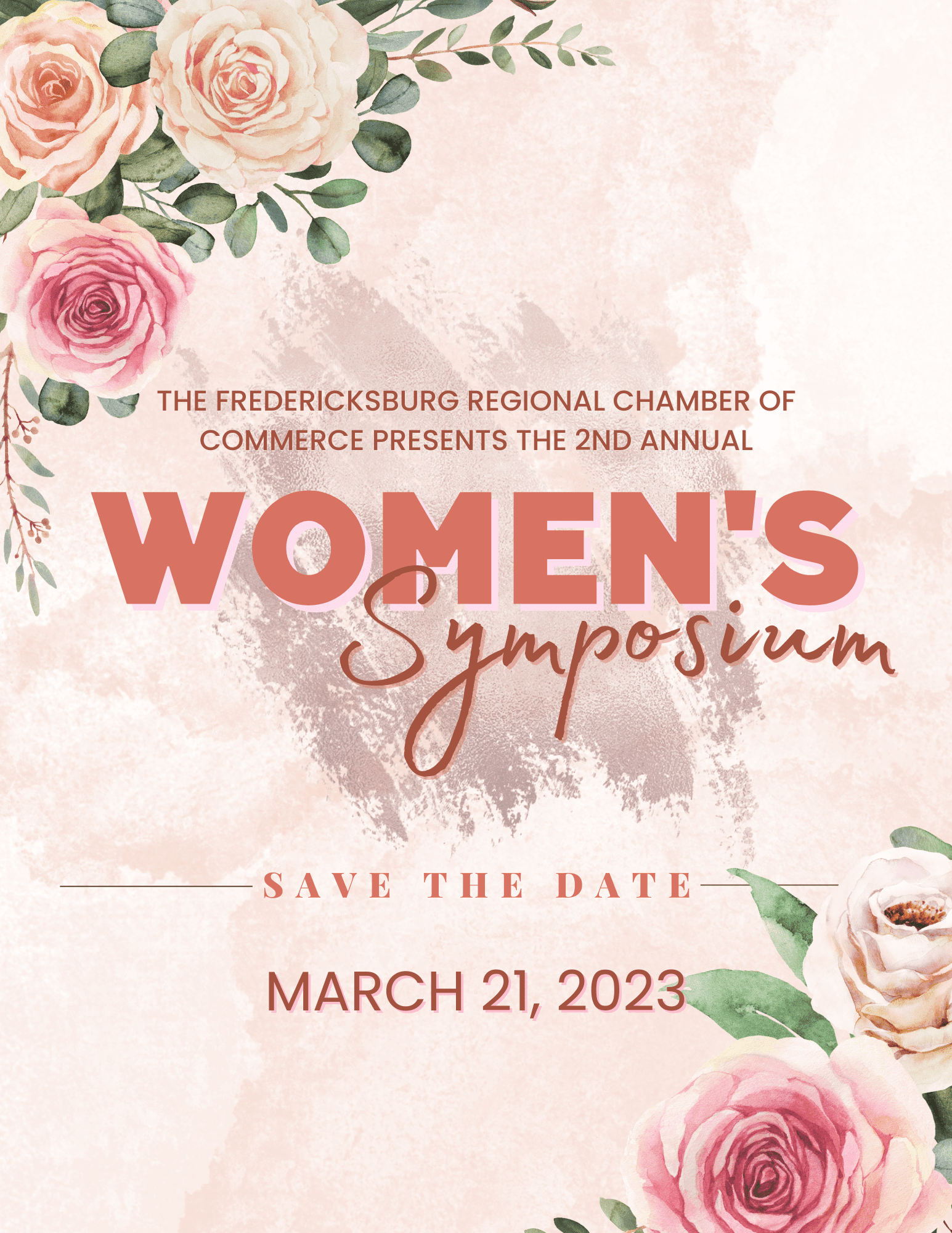 2nd Annual Women's Symposium