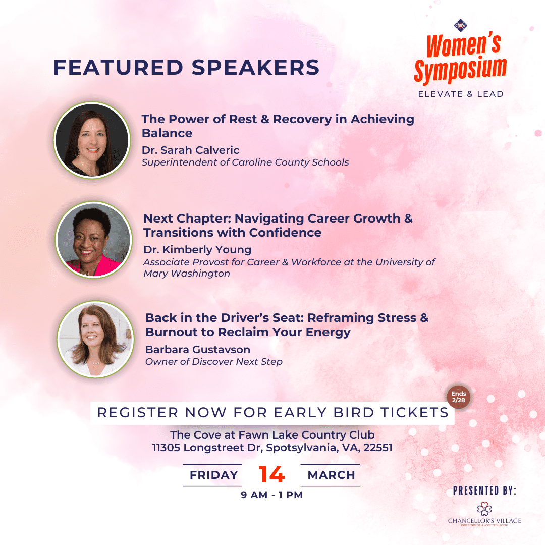 Women Symposium: Elevate and Lead- Meet the Speakers