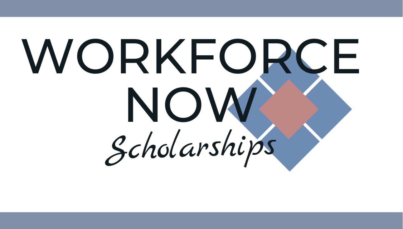 Workforce NOW Presents Students with Scholarships at Quarterly Member Meeting