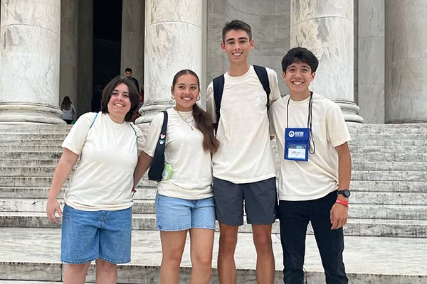 REC Member Youth Encouraged to Apply Now for an Incredible Experience in Our Nation’s Capital