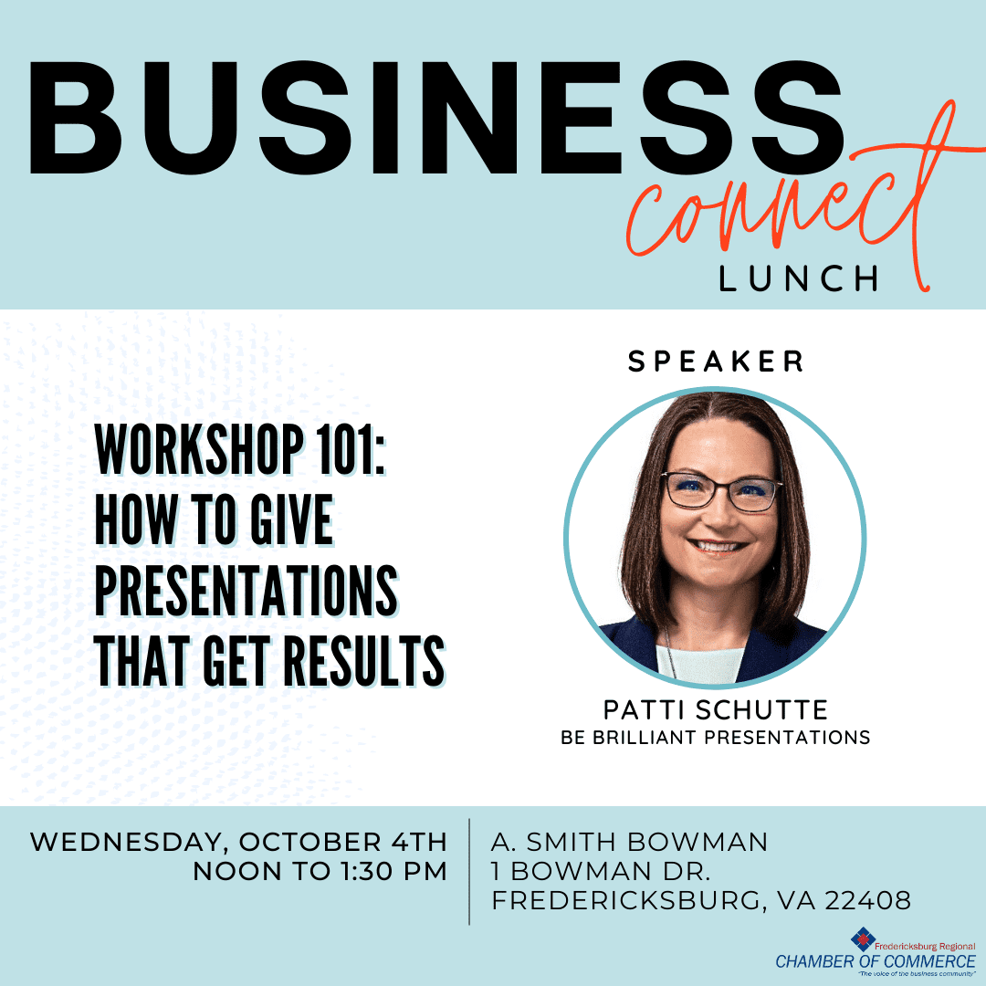 Business Connect- The Business of Presentations