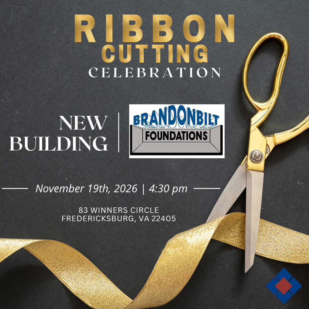 Ribbon Cutting: New Building for Brandonbilt Foundations Inc