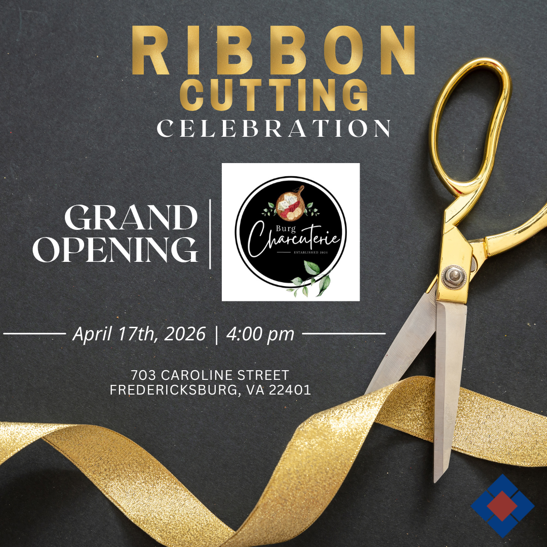 Ribbon Cutting: Grand Opening Burg Charcuterie