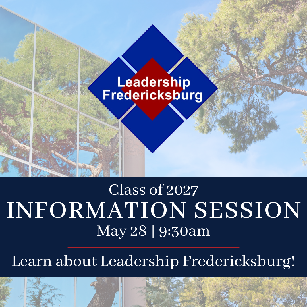 Leadership Fredericksburg Information Session