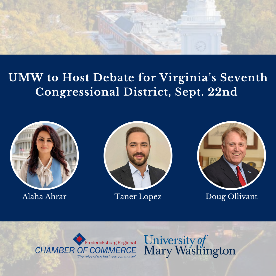 Public Debate for Virginia’s 7th Congressional District