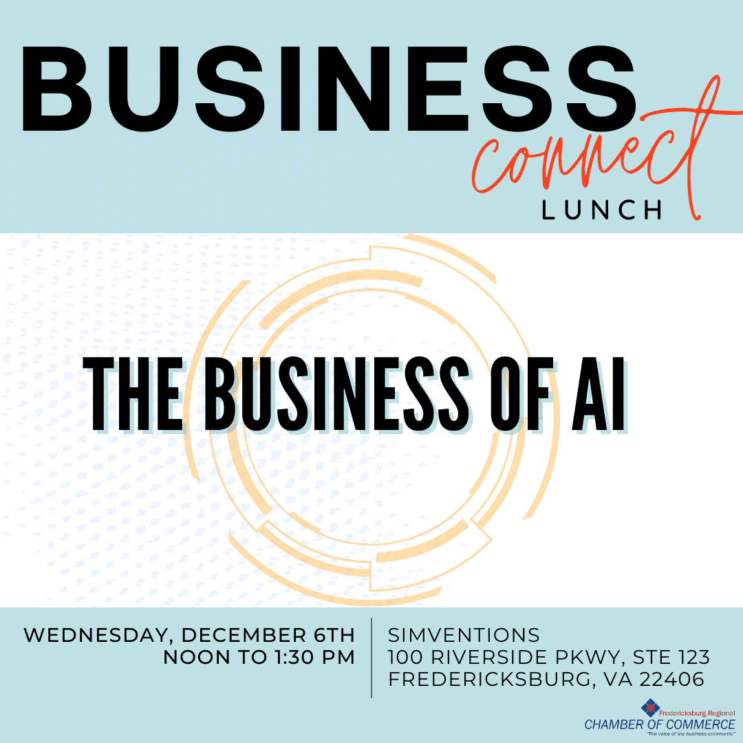 Business Connect: The Business of AI