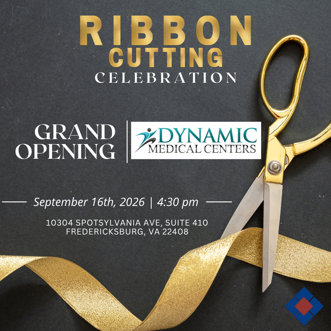 Ribbon Cutting: Dynamic Medical Centers