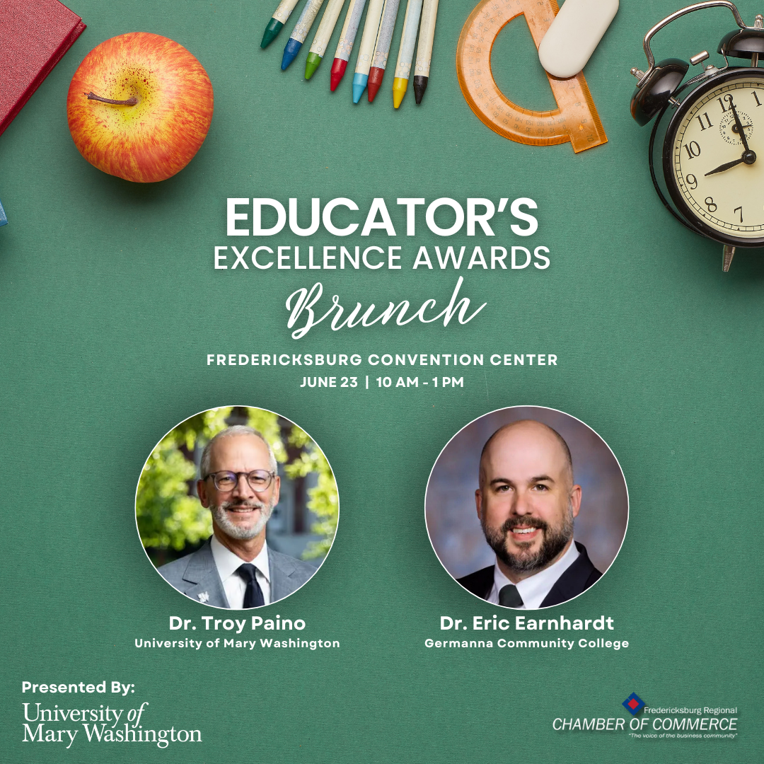 2nd Annual Educator Excellence Awards Brunch