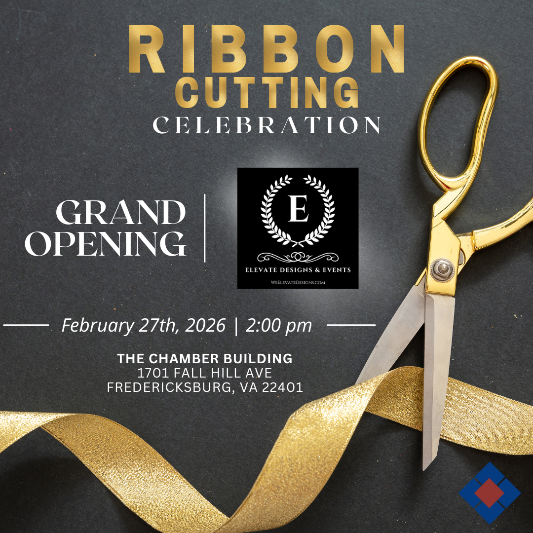 Ribbon Cutting: Celebrating the Grand Opening of Elevate Designs