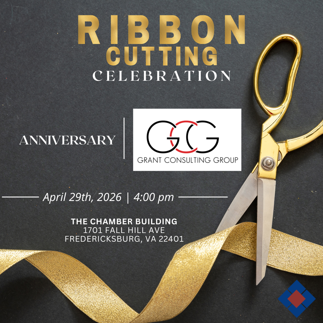 Ribbon Cutting: Grant Consulting Group Anniversary