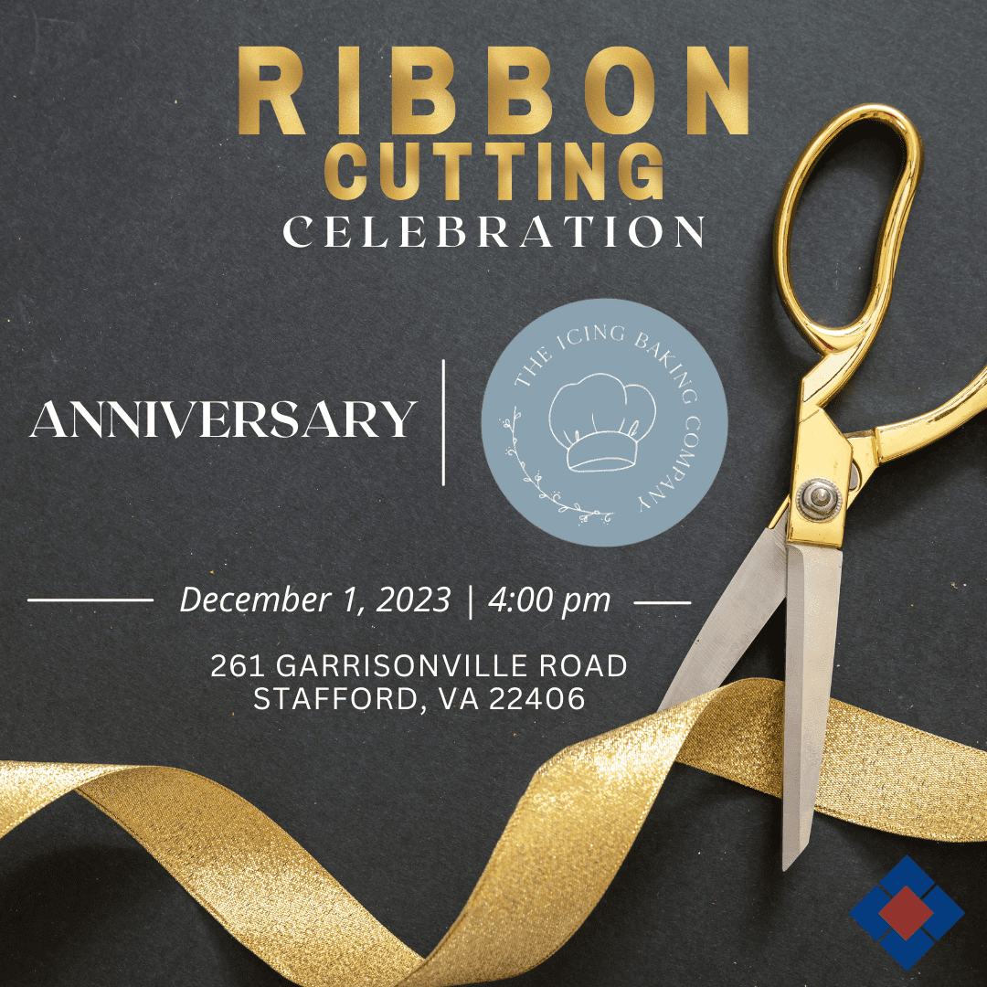 Ribbon Cutting: The Icing Baking Co