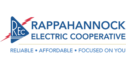 Rappahannock Electric Cooperative logo