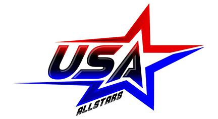 USA ALLSTARS logo