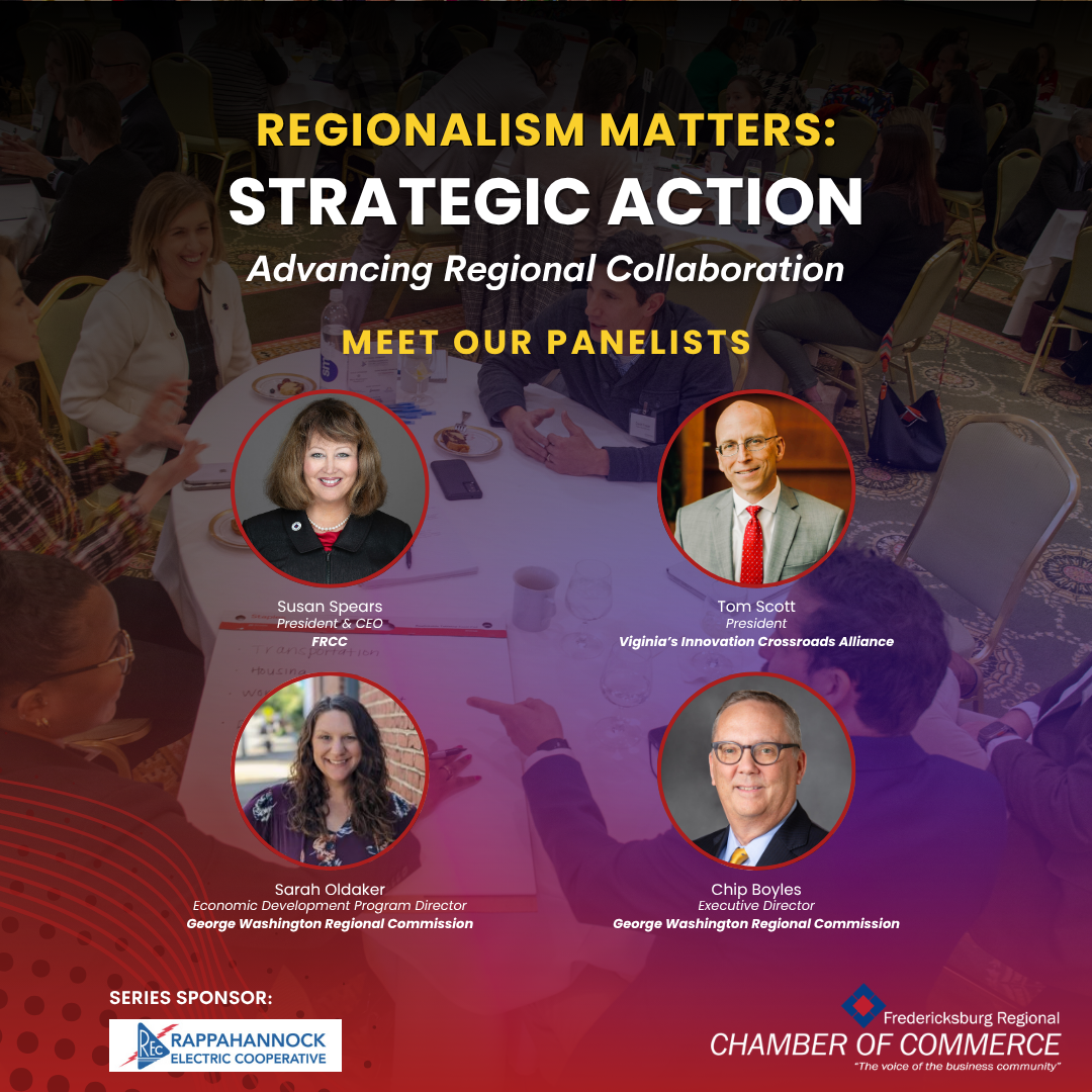 Regionalism Matters: From Strategy to Action – Advancing Regional Collaboration