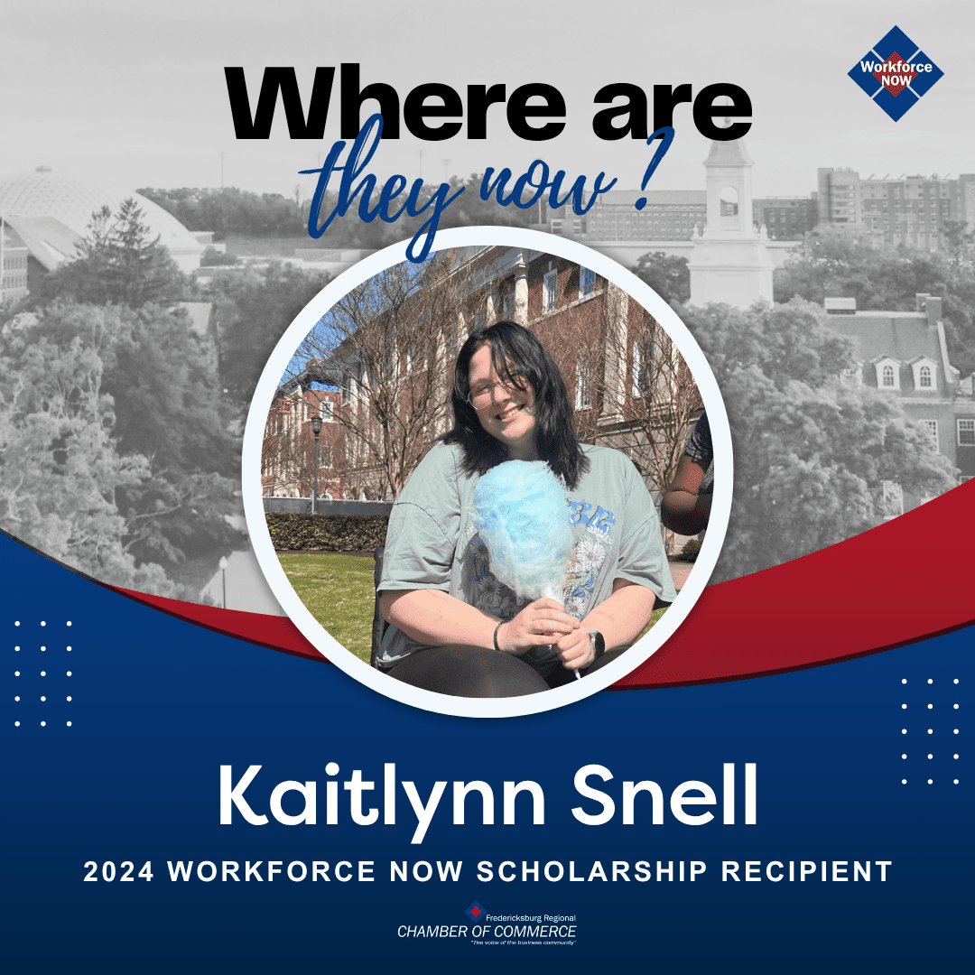 Scholarship Spotlight: Kaitlynn Snell’s Path to Advocacy and Psychology