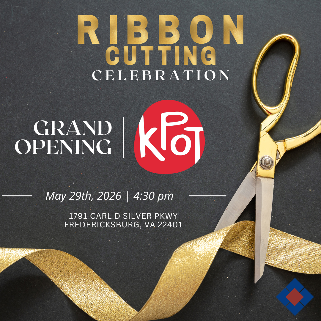 Ribbon Cutting: Grand Opening K Pot Fredericksburg