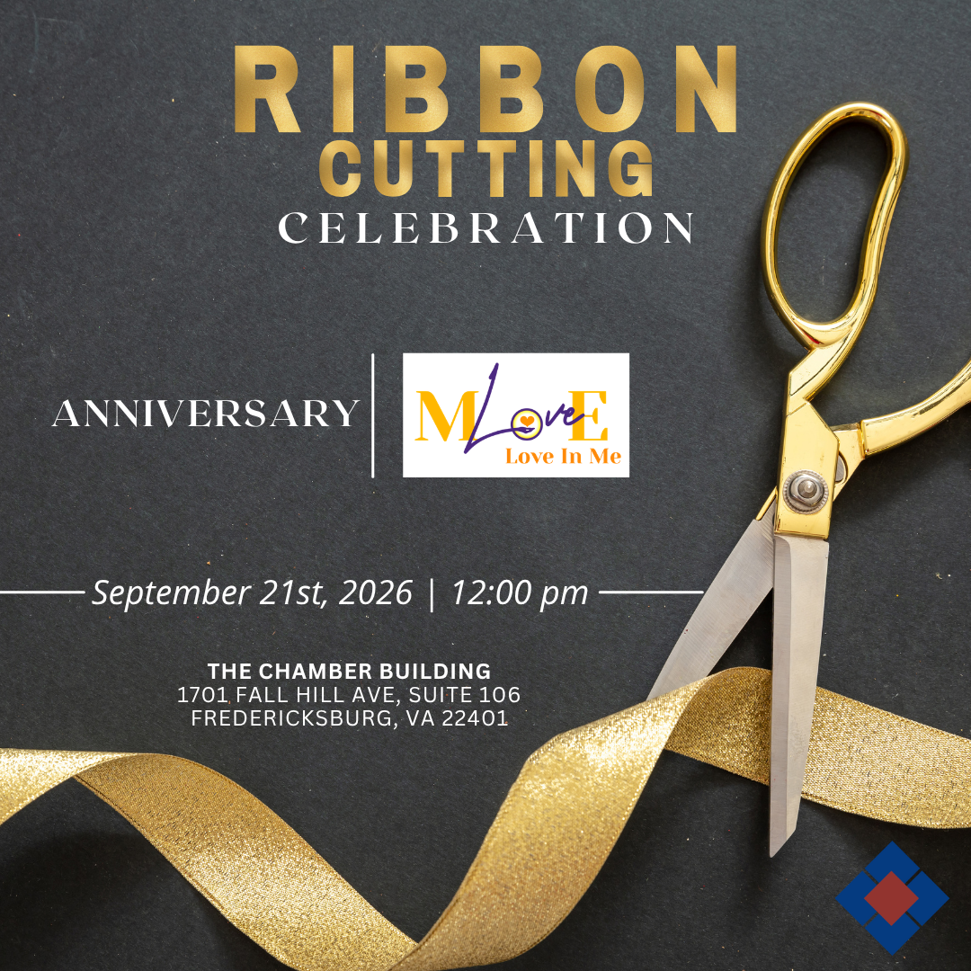 Ribbon Cutting: Anniversary Celebration for Love In Me