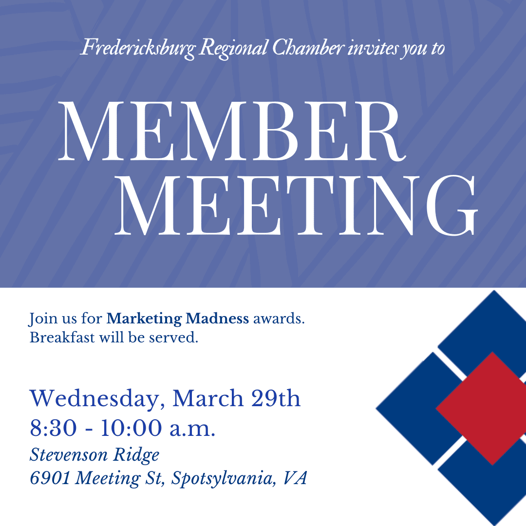 Member Meeting: Marketing Madness
