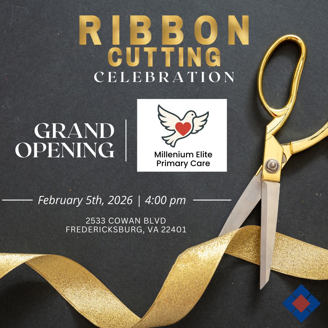 Ribbon Cutting: Grand Opening Millenium Primary Care