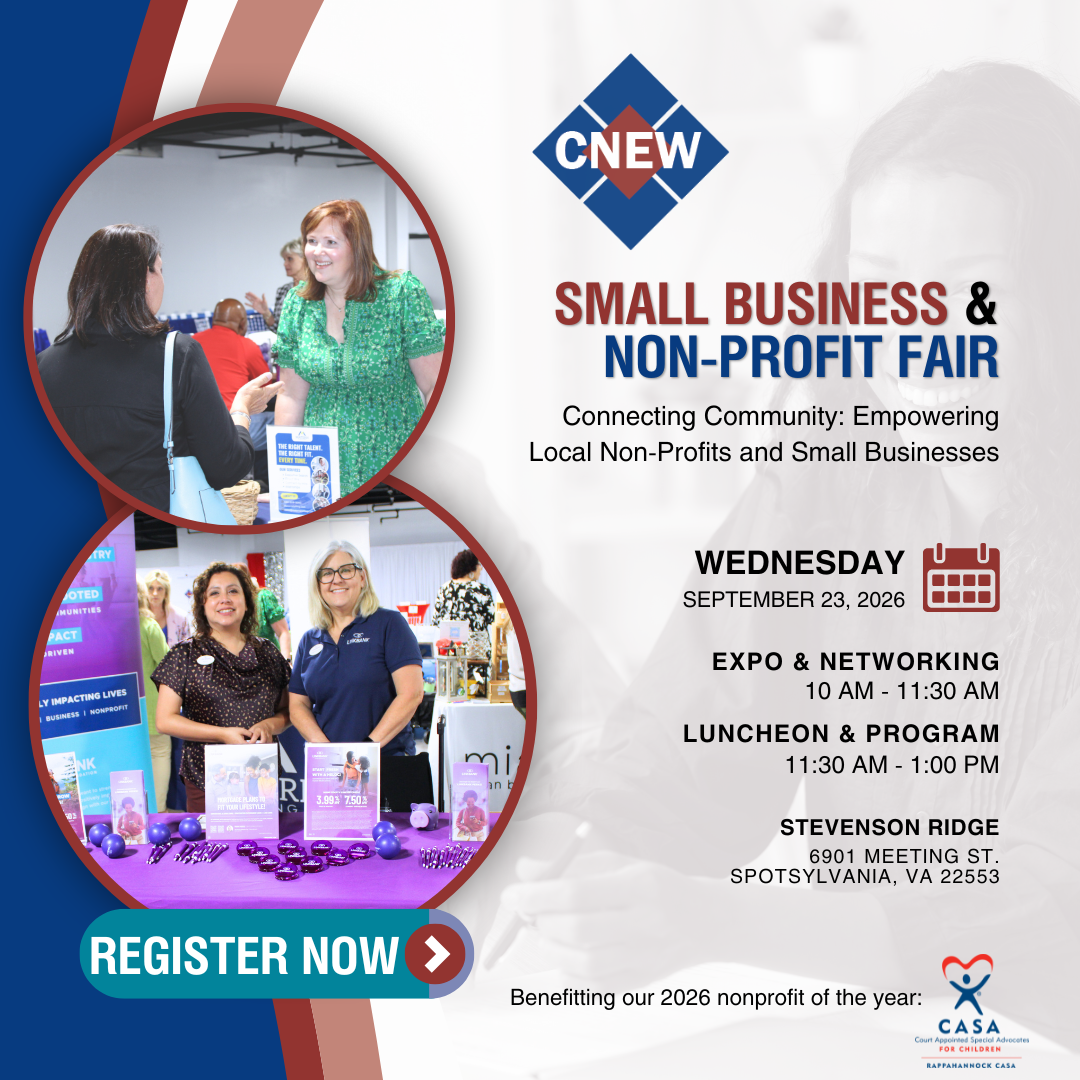 CNEW: 2026 Small Business & Non-Profit Fair