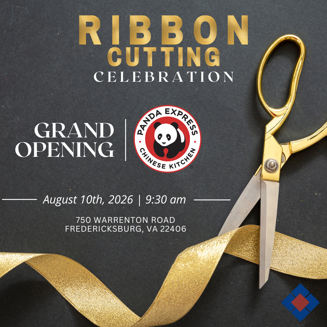 Ribbon Cutting: Grand Opening Panda Express
