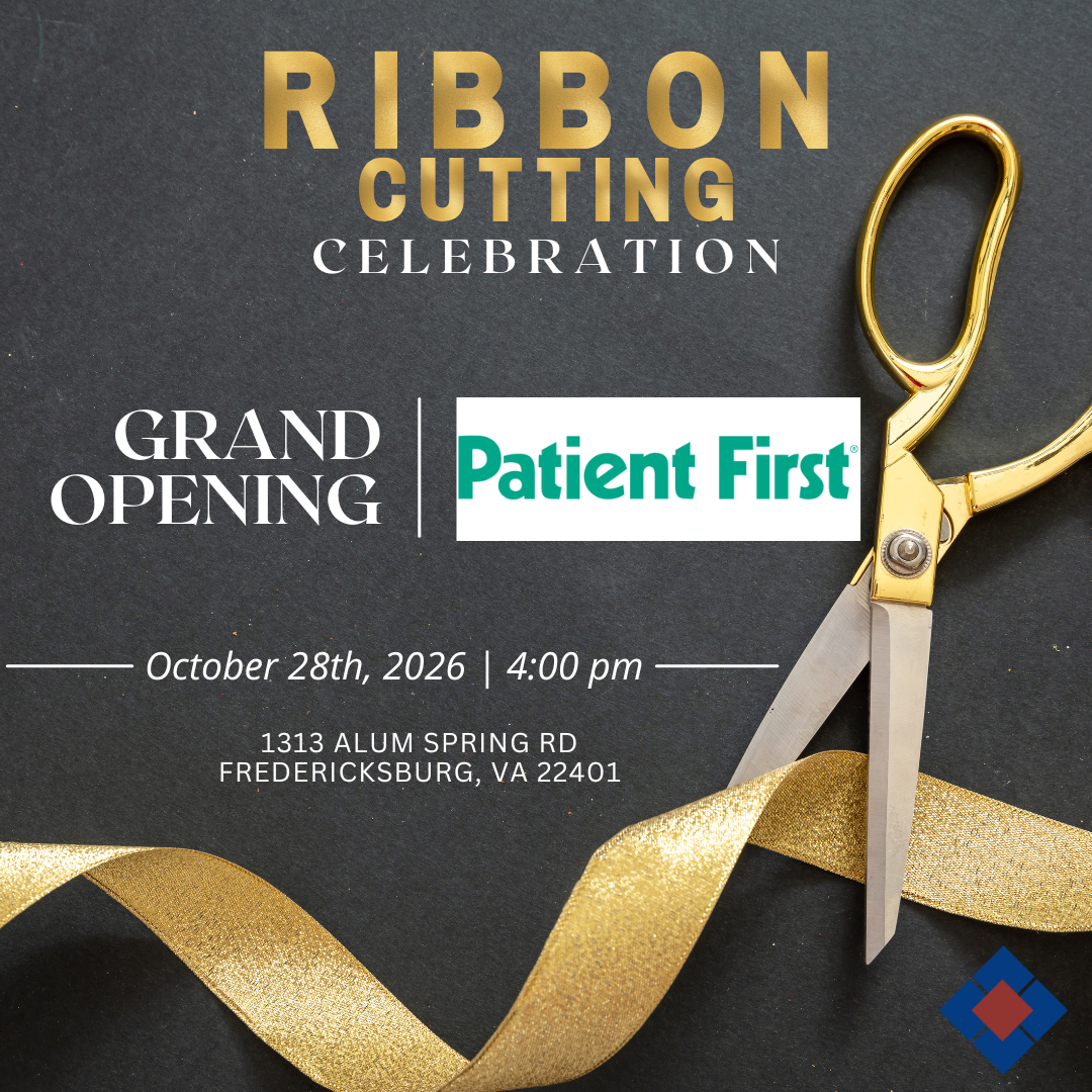 Ribbon Cutting: Grand Opening Patient First