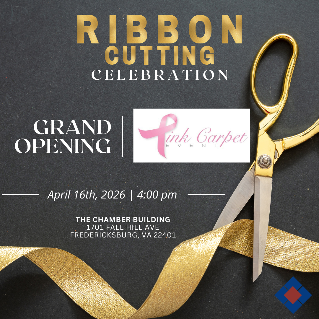 Ribbon Cutting: Pink Carpet Grand Opening