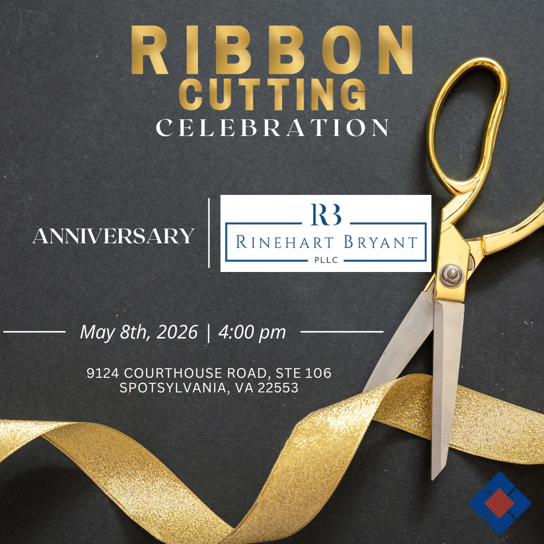 Ribbon Cutting: Rinehart Bryant Anniversary