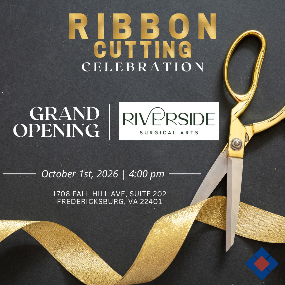 Ribbon Cutting: Grand Opening Riverside Surgical Arts