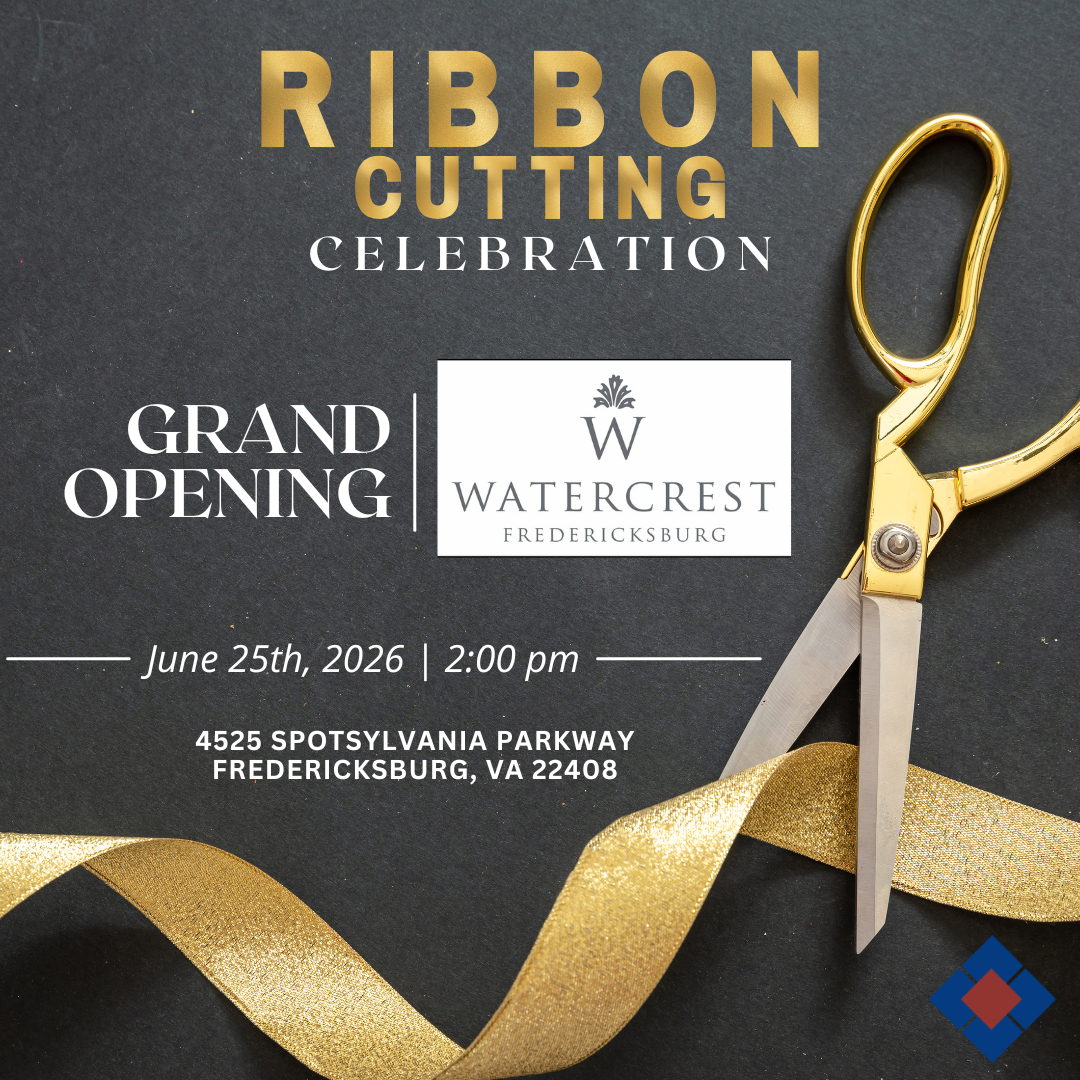 Ribbon Cutting: Watercrest Fredericksburg Grand Opening