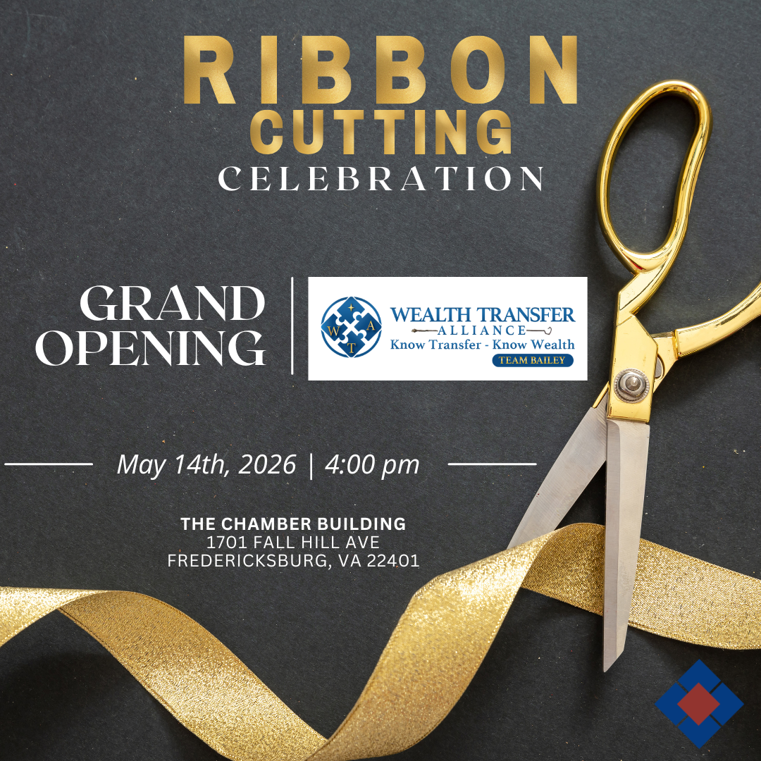 Ribbon Cutting: Wealth Transfer Alliance Grand Opening