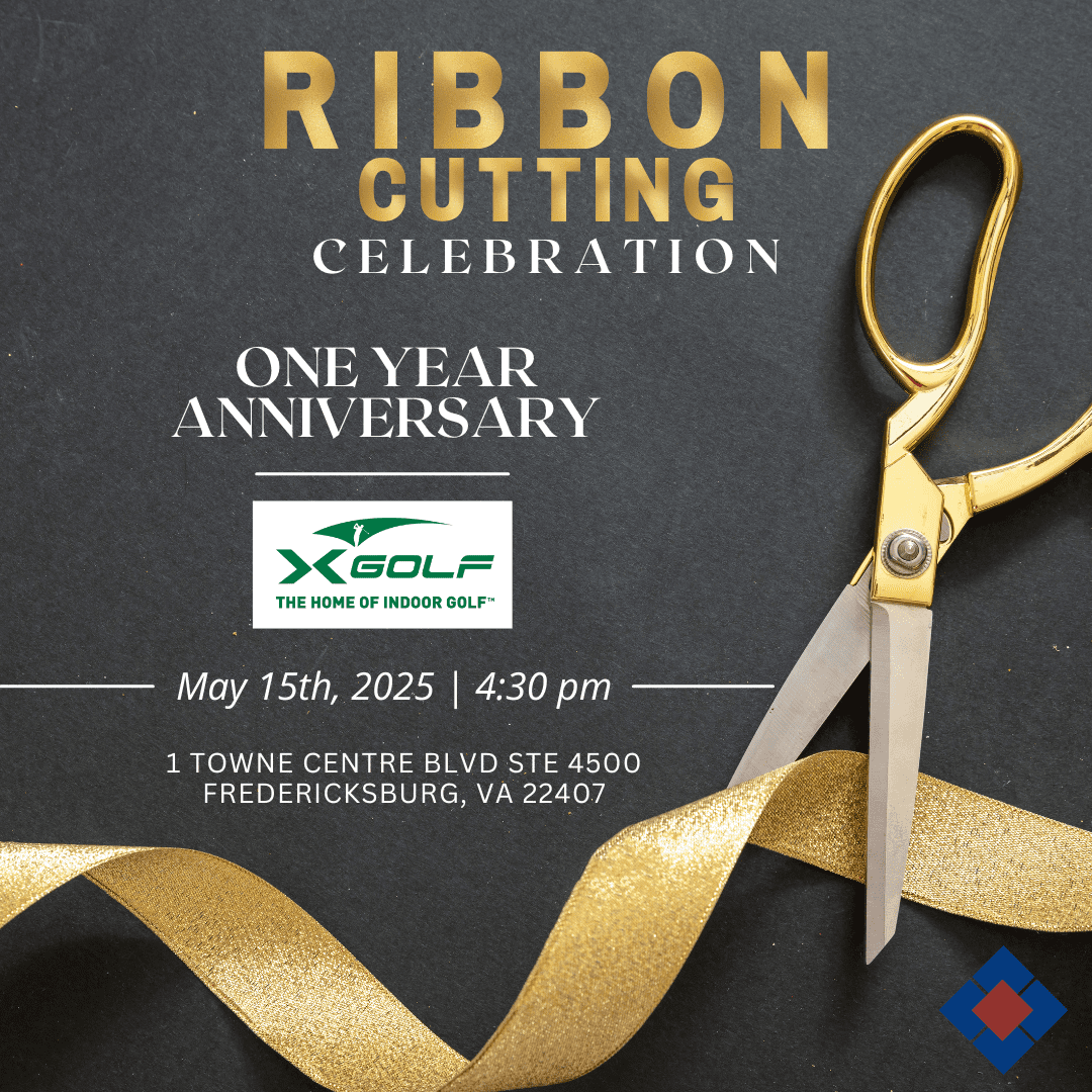 Ribbon Cutting: X-Golf One Year Anniversary